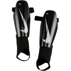 Nike Charge Scheenbeschermers Zwart Wit