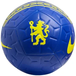 Nike Chelsea Academy Voetbal Maat 5 2026-2027 Blauw Geel Wit