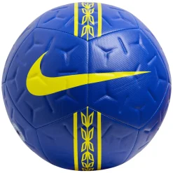 Nike Chelsea Academy Voetbal Maat 5 2026-2027 Blauw Geel Wit