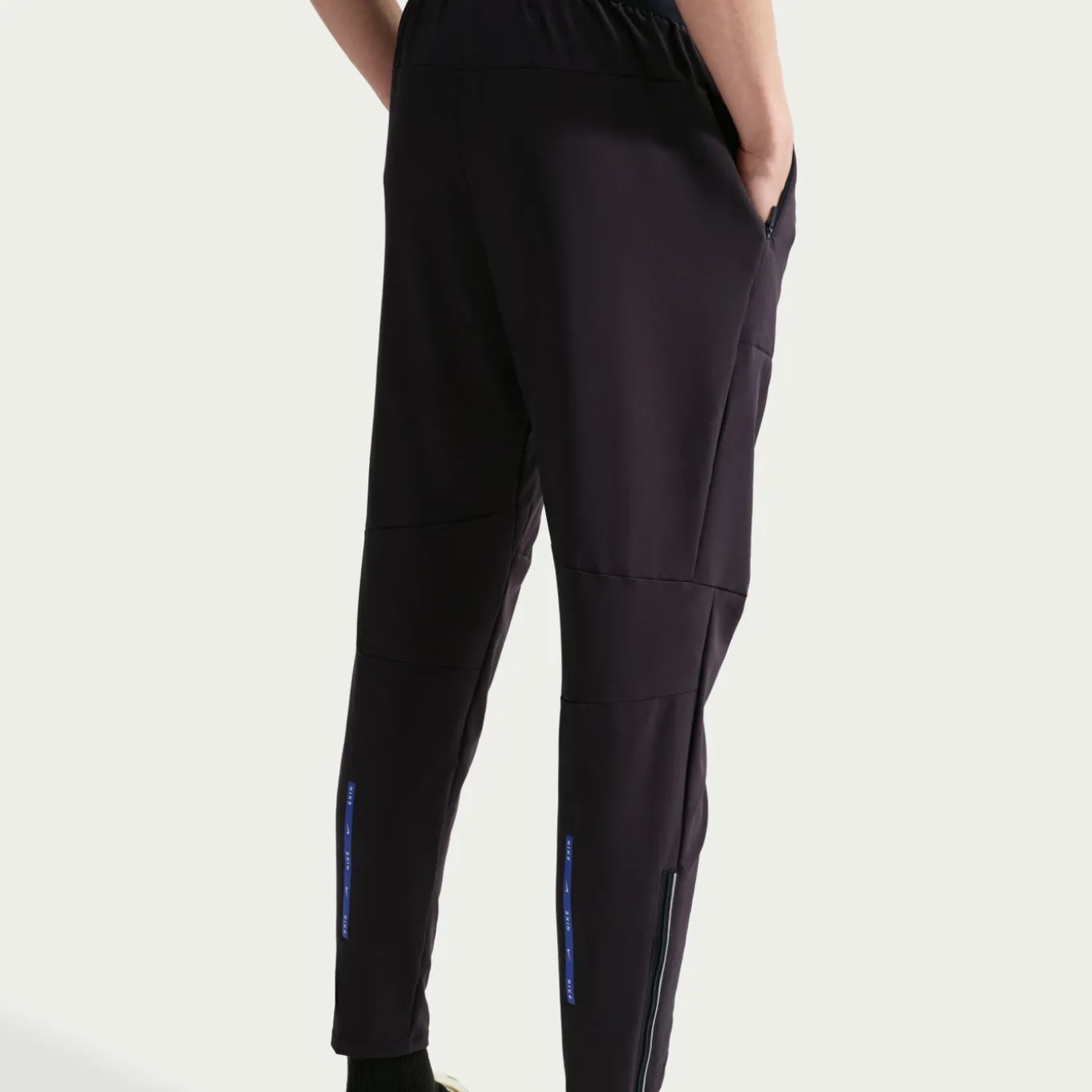 Nike Chelsea City Side Trainingsbroek 2026-2027 Donkerblauw Wit