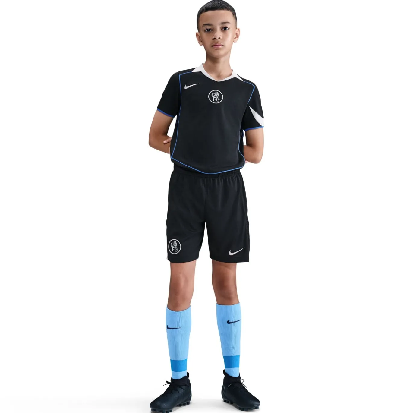 Nike Chelsea 3e Broekje 2025-2026 Kids