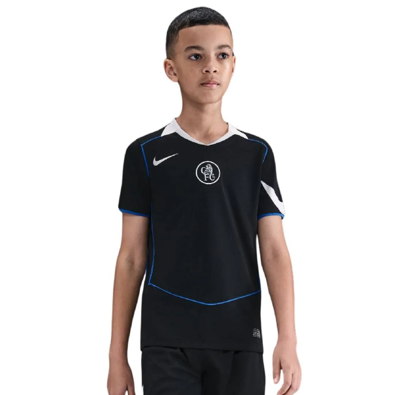 Nike Chelsea Hato 21 3e Shirt 2025-2026 Kids