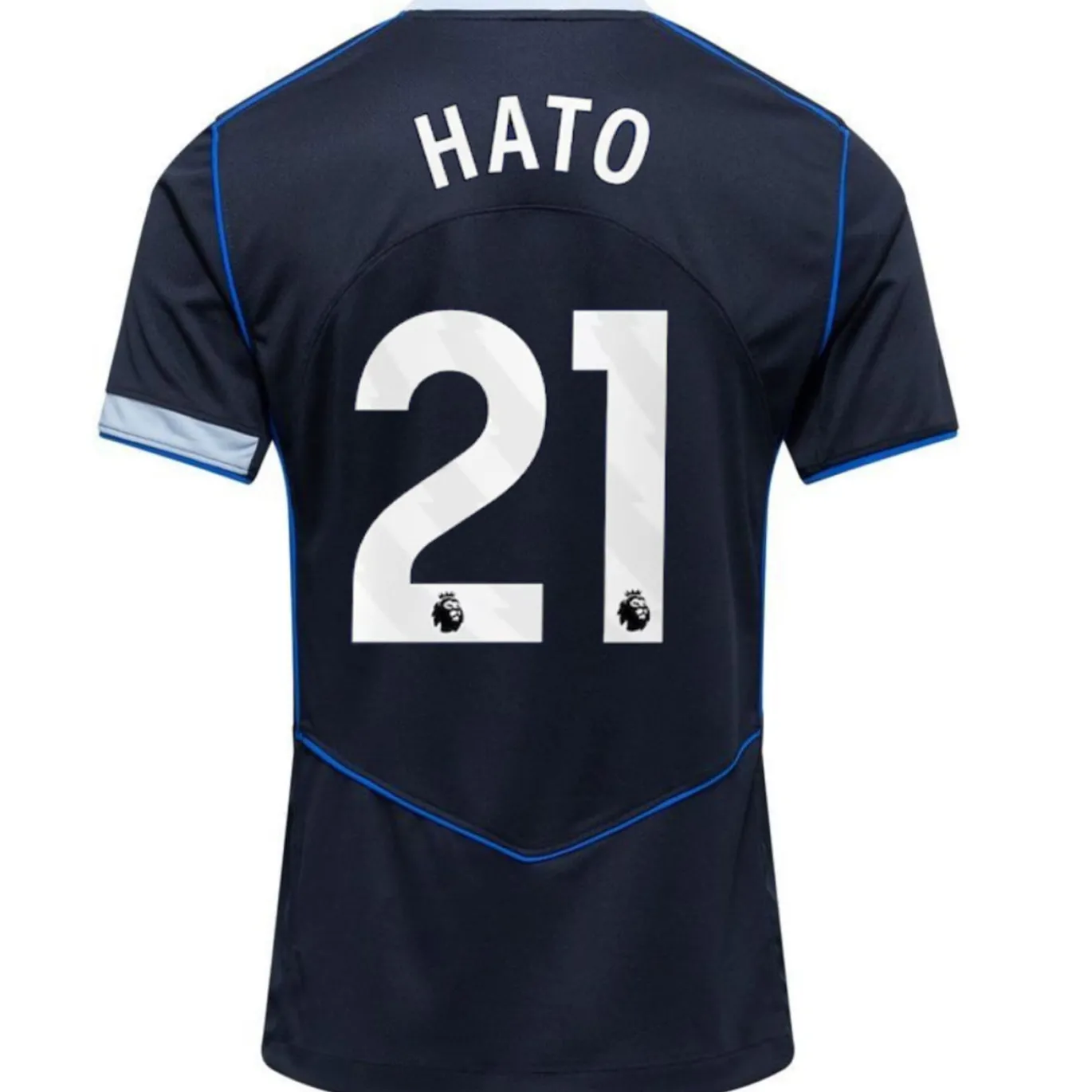 Nike Chelsea Hato 21 3e Shirt 2025-2026 Kids