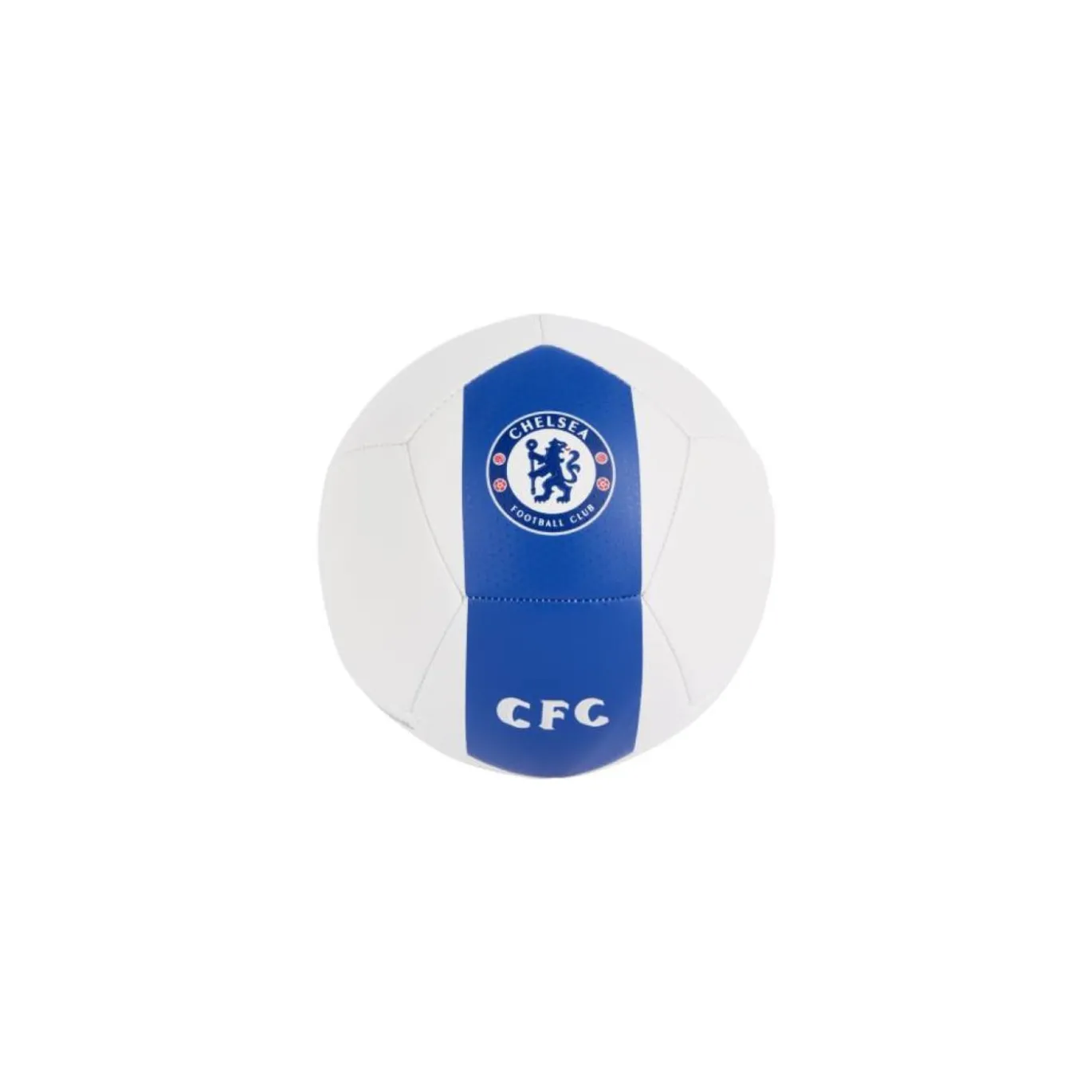 Nike Chelsea Mini Voetbal Maat 1 2025-2026 Wit Blauw