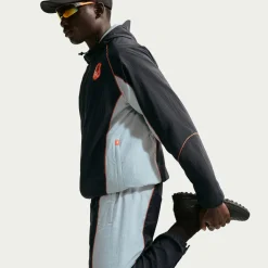 Nike Chelsea Repel Strike Trainingsbroek 2025-2026 Zwart Grijs Oranje