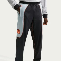 Nike Chelsea Repel Strike Trainingsbroek 2025-2026 Zwart Grijs Oranje