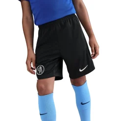 Nike Chelsea Strike Trainingsset 2025-2026 Kids Blauw Zwart Wit