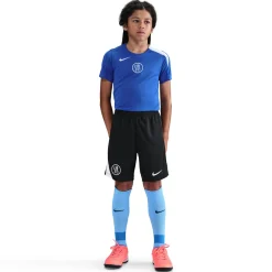 Nike Chelsea Strike Trainingsset 2025-2026 Kids Blauw Zwart Wit