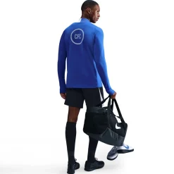 Nike Chelsea Strike Trainingsbroekje 2025-2026 Zwart Wit