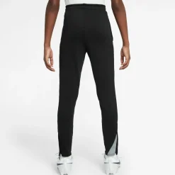 Nike Chelsea Strike Trainingsbroek 2025-2026 Kids Zwart Zilver