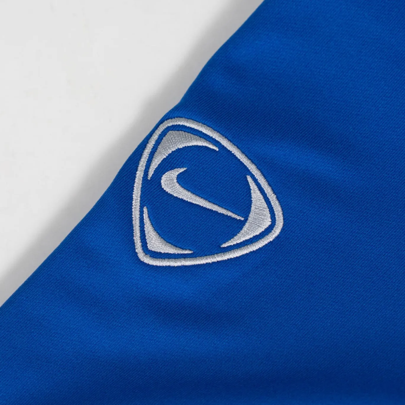 Nike Chelsea Strike Trainingspak 1/4-Zip 2025-2026 Kids Blauw Zwart