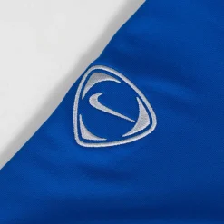 Nike Chelsea Strike Trainingstrui 1/4-Zip 2025-2026 Kids Blauw Wit