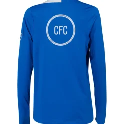 Nike Chelsea Strike Trainingstrui 2025-2026 Dames Blauw Wit