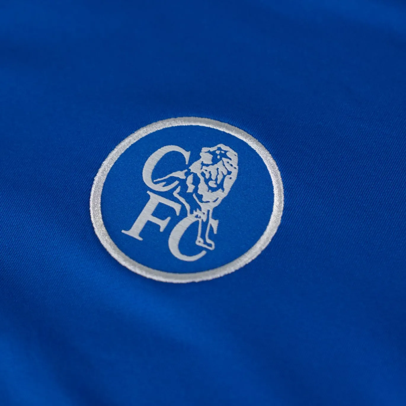 Nike Chelsea Strike Trainingstrui 2025-2026 Dames Blauw Wit