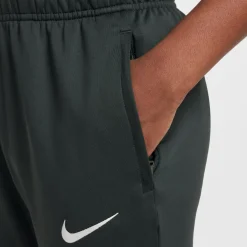 Nike Chelsea Strike Trainingsbroek 2025-2026 Kids Donkergroen Wit