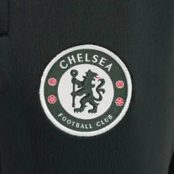 Nike Chelsea Strike Trainingsbroek 2025-2026 Kids Donkergroen Wit