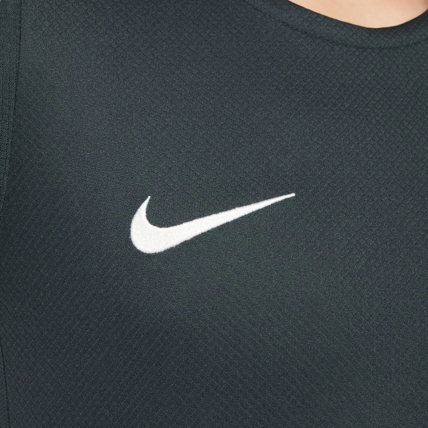 Nike Chelsea Strike Trainingsset 2025-2026 Kids Donkergroen Wit