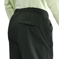 Nike Chelsea Tech Trainingsbroek Woven 2025-2026 Donkergroen Antraciet