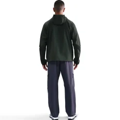 Nike Chelsea Tech Windrunner Jack Woven 2025-2026 Donkergroen Antraciet