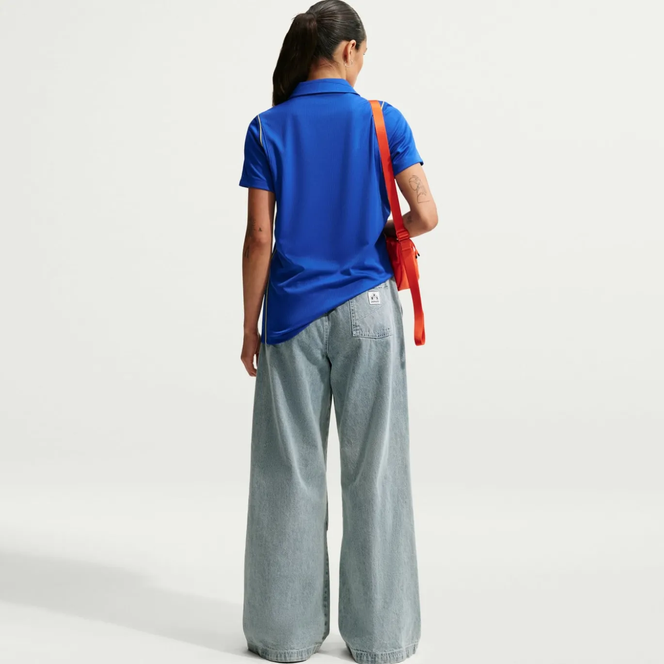 Nike Chelsea Thuisshirt 2026-2027 Dames