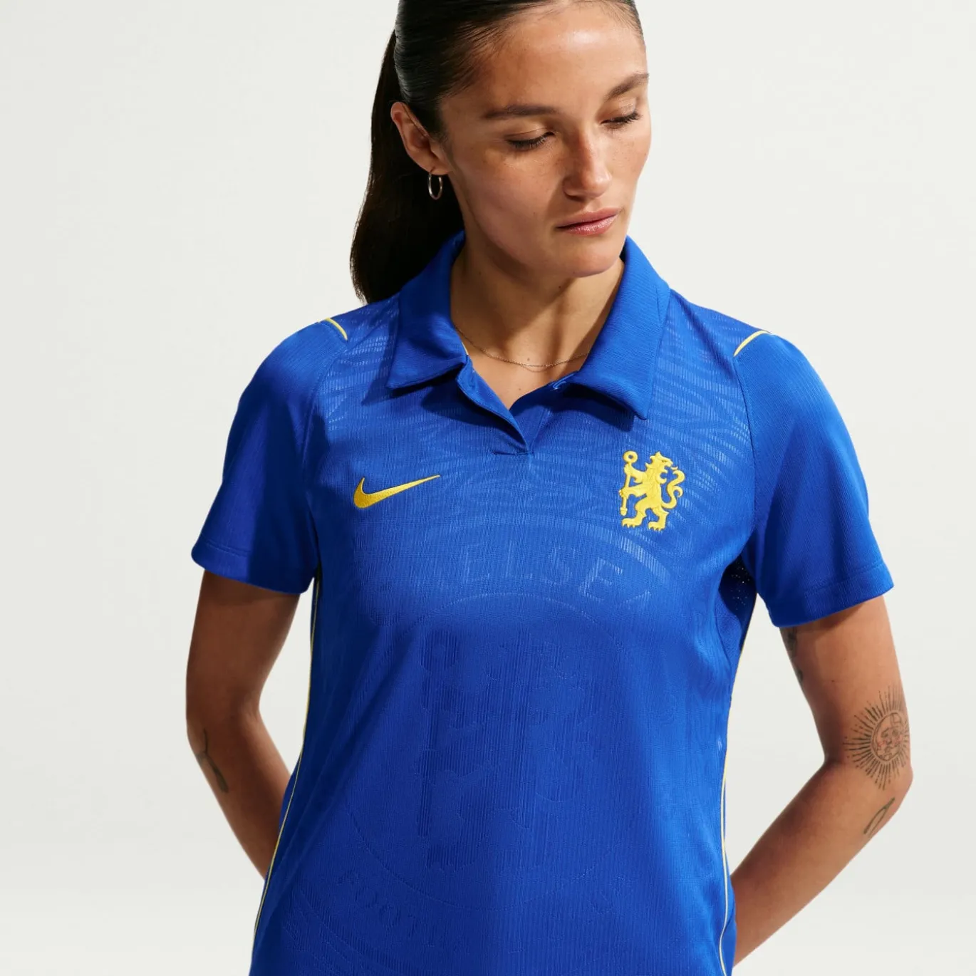 Nike Chelsea Thuisshirt 2026-2027 Dames