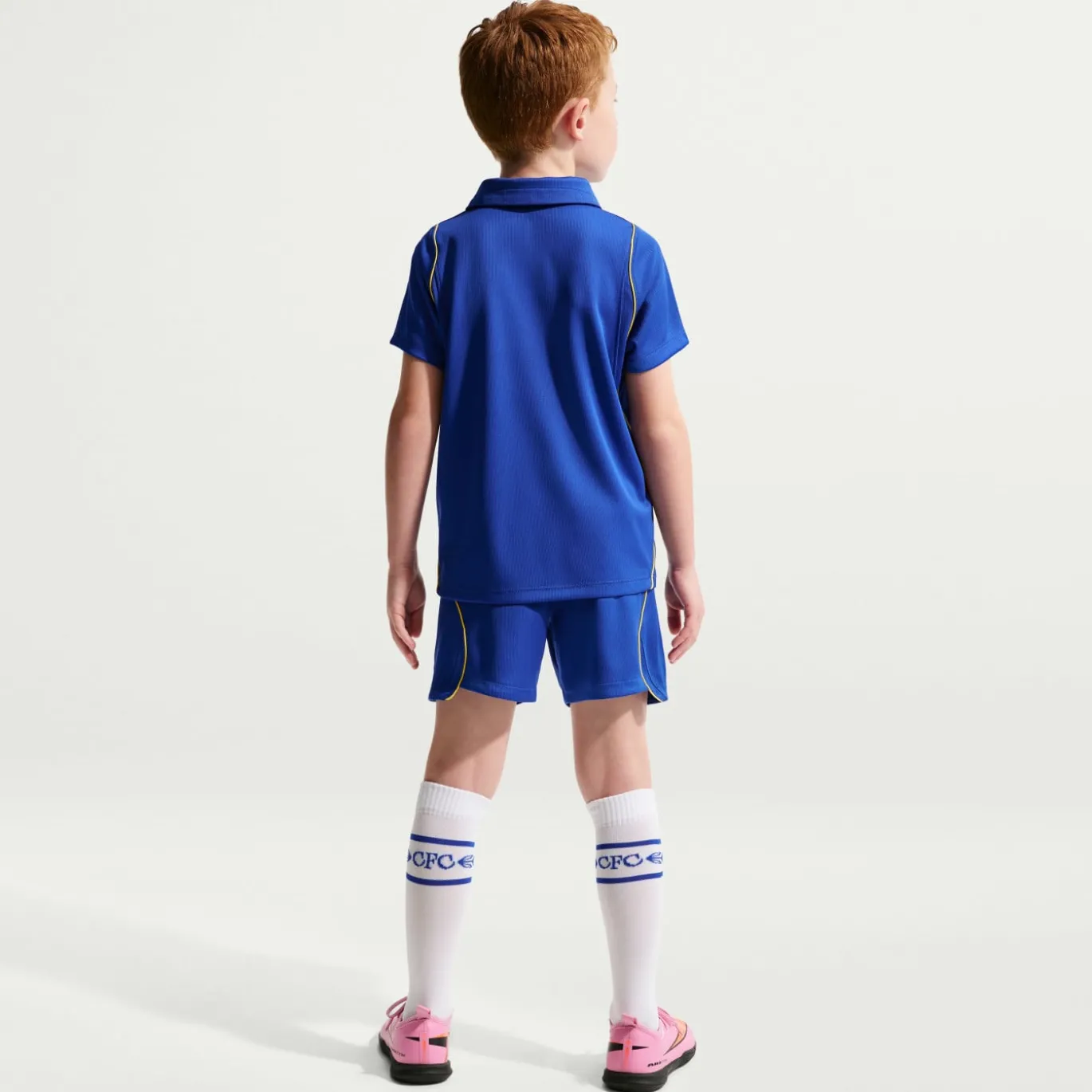 Nike Chelsea Thuistenue 2026-2027 Kleuters