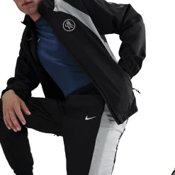 Nike Chelsea Total 90 Trainingsbroek Woven 2025-2026 Zwart Wit