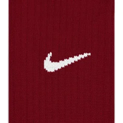 Nike Classic II Cushion OTC Voetbalsokken Bordeauxrood