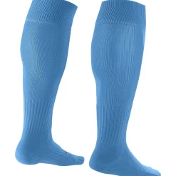 Nike Classic II Cushion Voetbalkousen Lichtblauw