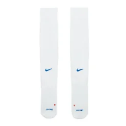 Nike Classic II Voetbalsokken Wit Blauw