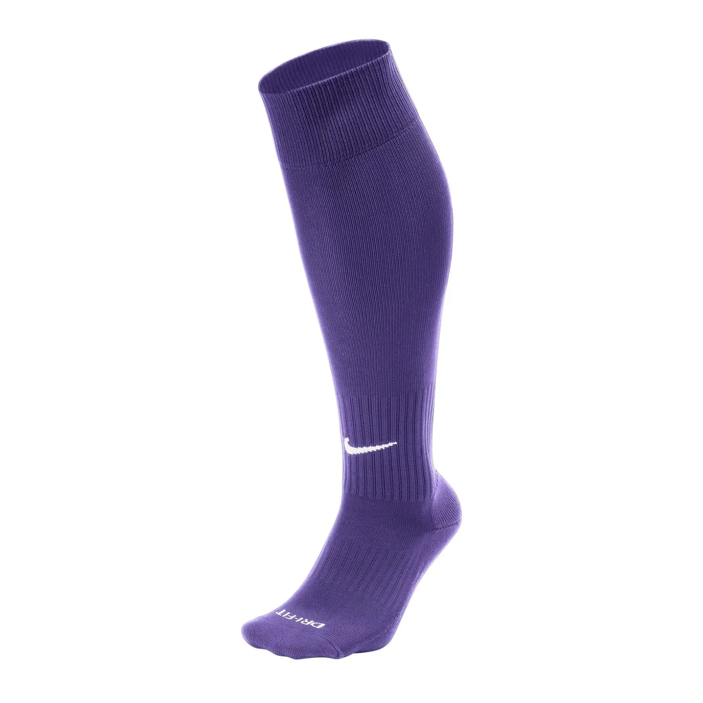 Nike Classic II Voetbalsokken Paars Wit