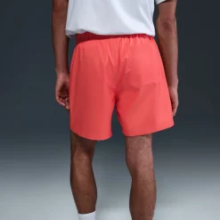 Nike Club Broekje Lichtrood Wit