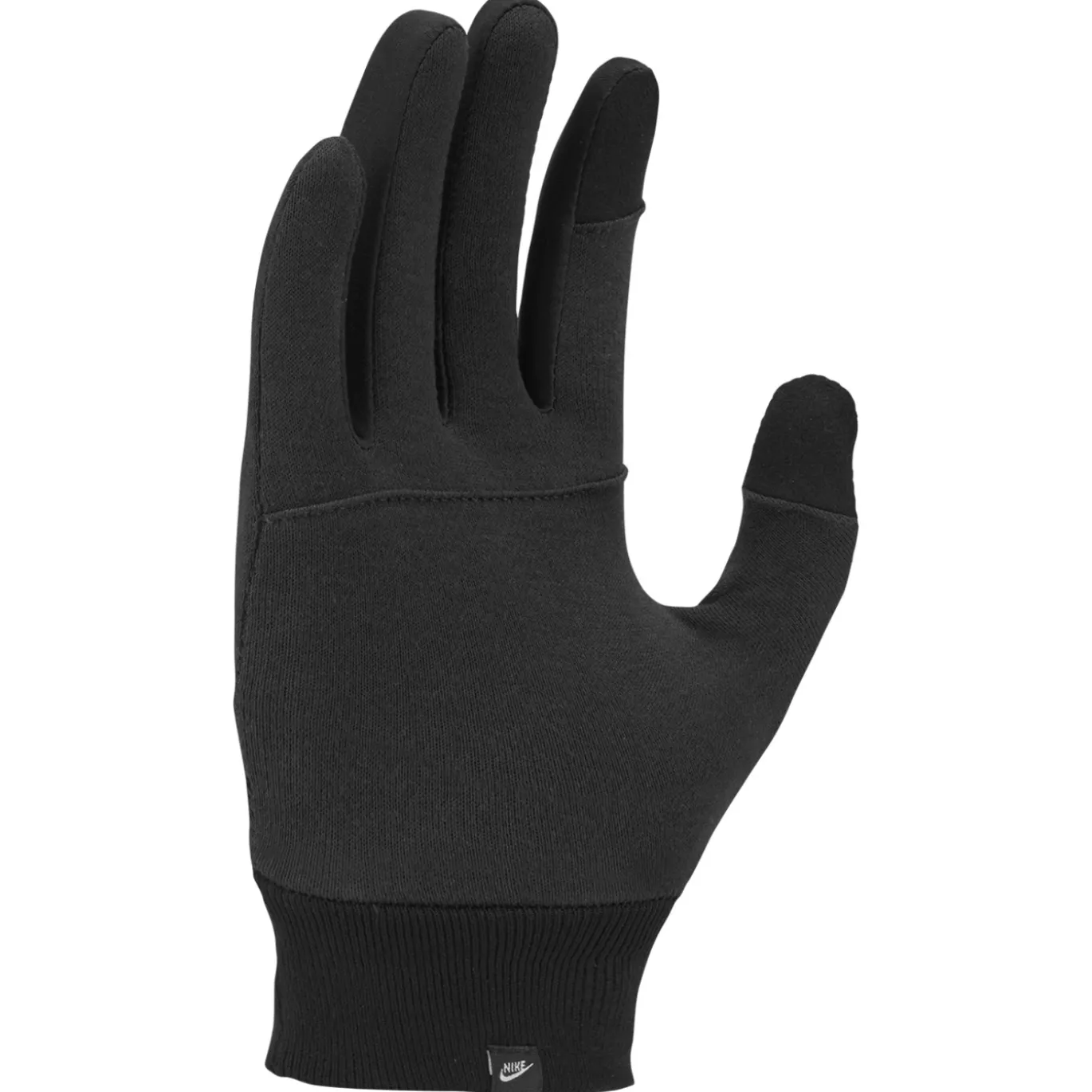 Nike Club Fleece 2.0 Handschoenen Kids Zwart Wit