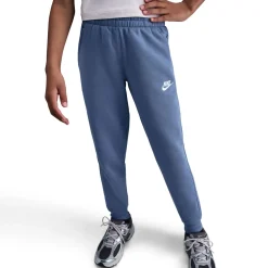 Nike Club Fleece Sportswear Trainingspak Hooded Kids Lichtpaars Wit
