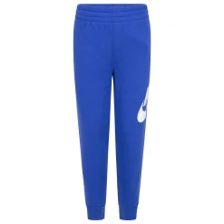Nike Club Fleece Trainingspak Hooded Peuters/Kleuters Blauw Wit