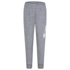 Nike Club Fleece Trainingspak Hooded Peuters/Kleuters Grijs Wit