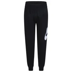 Nike Club Fleece Trainingspak Hooded Peuters/Kleuters Zwart Wit
