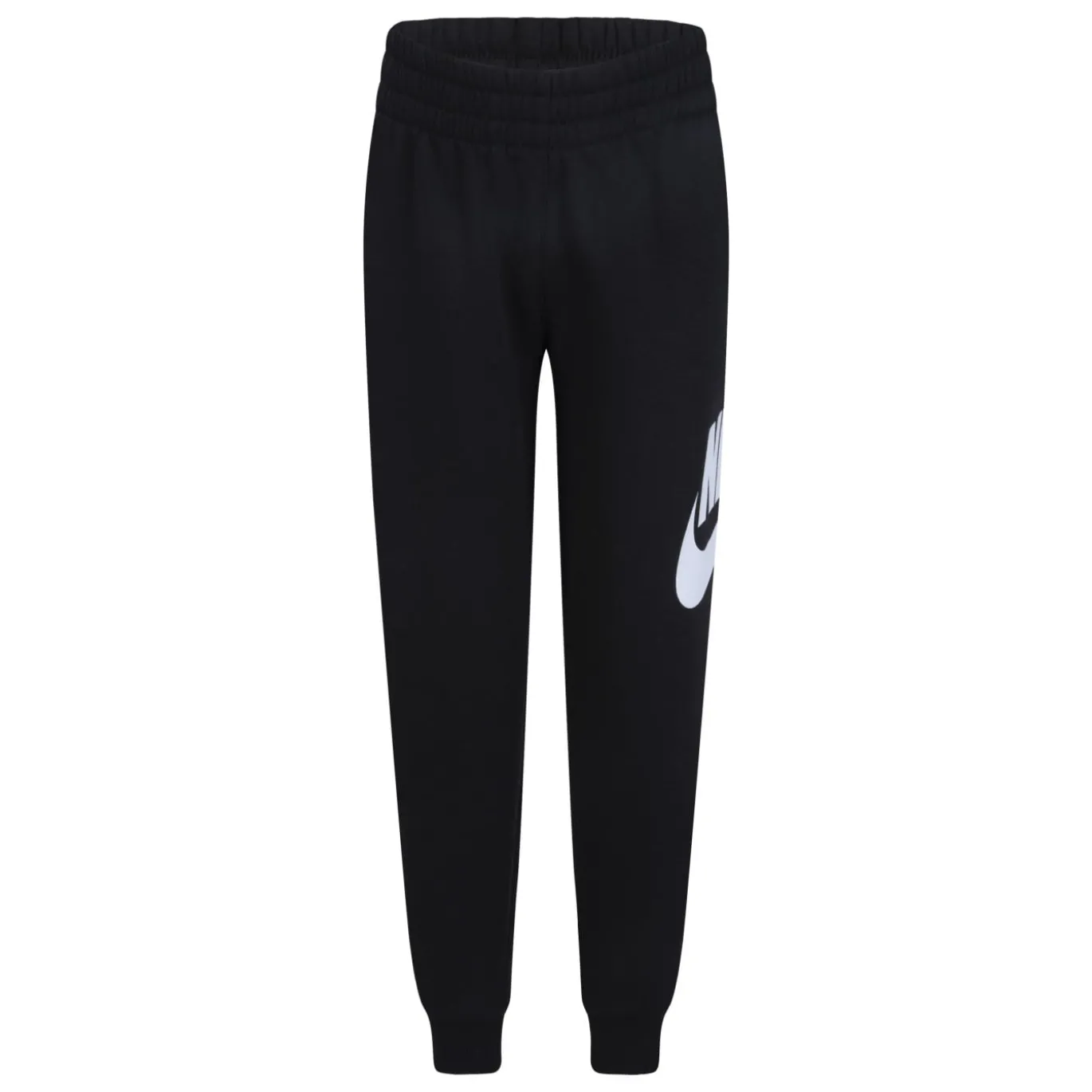 Nike Club Fleece Trainingspak Hooded Peuters/Kleuters Zwart Wit