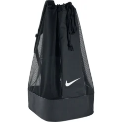Nike Club Team Ballenzak Zwart (16 ballen)