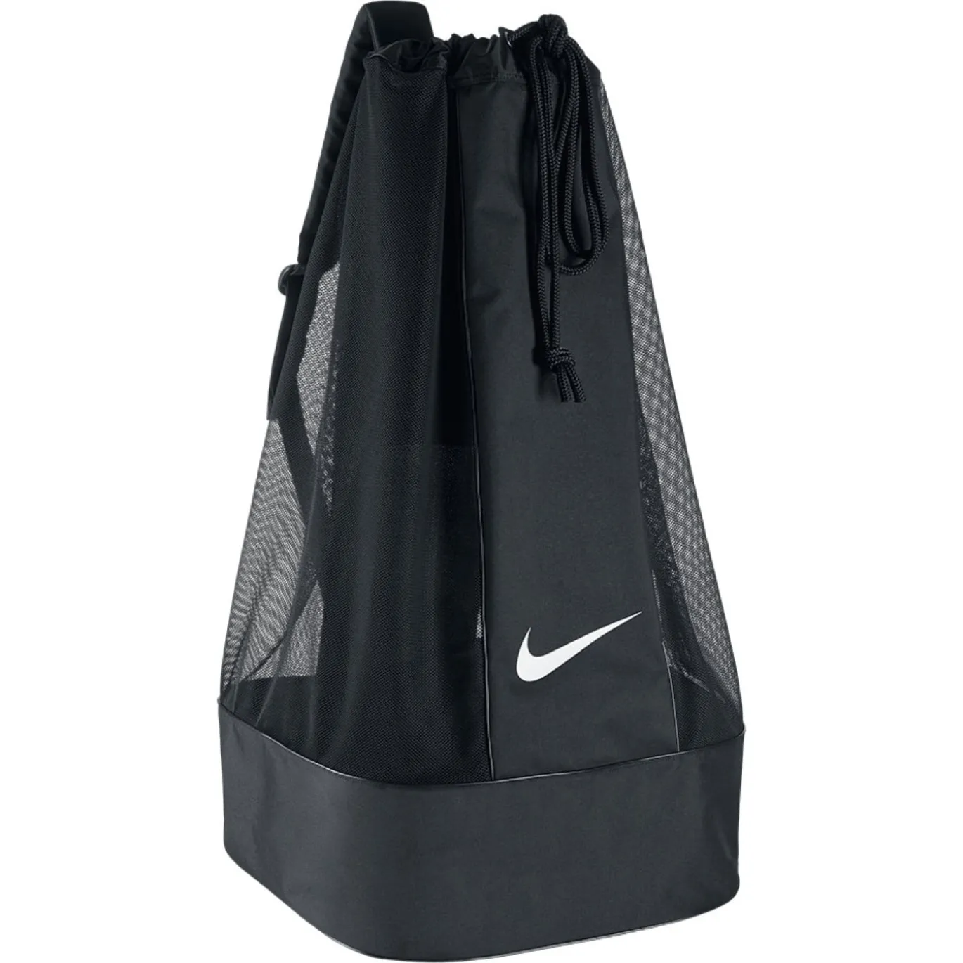 Nike Club Team Ballenzak Zwart (16 ballen)