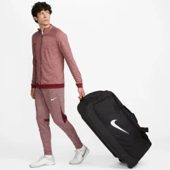 Nike Club Team Roller Bag 3.0 Zwart