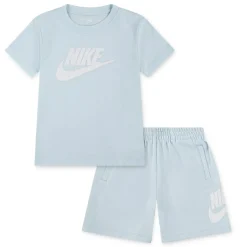 Nike Club Zomerset Peuters/Kleuters Lichtblauw Wit