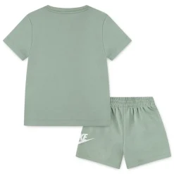 Nike Club Zomerset Peuters/Kleuters Lichtgroen Wit