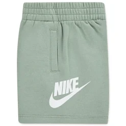 Nike Club Zomerset Peuters/Kleuters Lichtgroen Wit