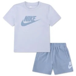 Nike Club Zomerset Peuters/Kleuters Lichtpaars Grijs