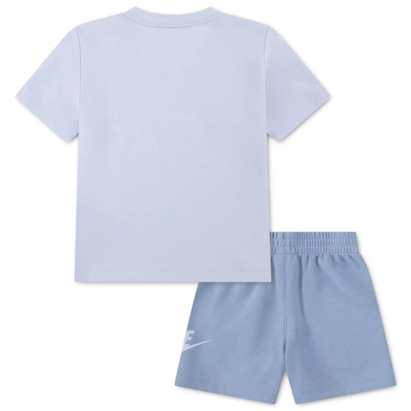 Nike Club Zomerset Peuters/Kleuters Lichtpaars Grijs