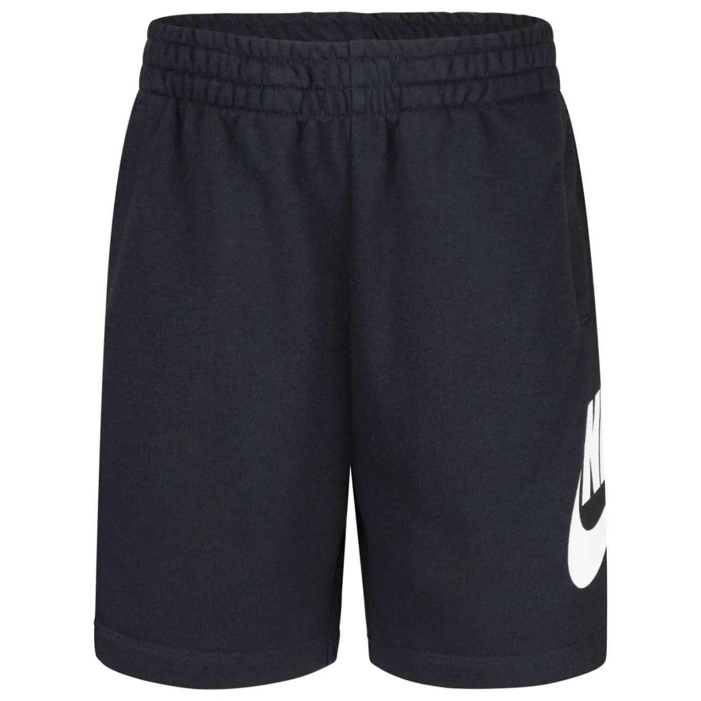 Nike Club Zomerset Peuters/Kleuters Zwart Wit