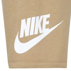 Nike Club Zomerset Peuters/Kleuters Bruin Wit