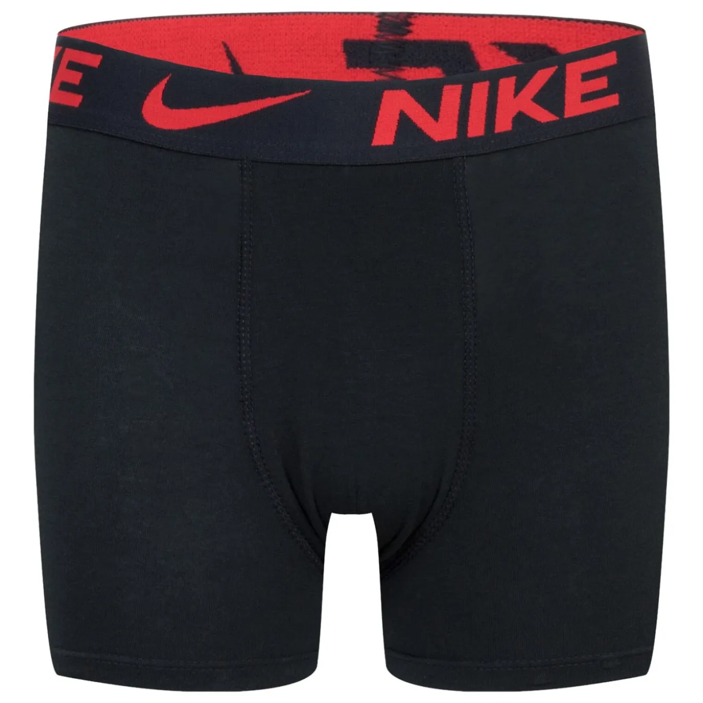 Nike Color Pop Cotton Boxershorts 5-Pack Jongens Zwart Multicolor