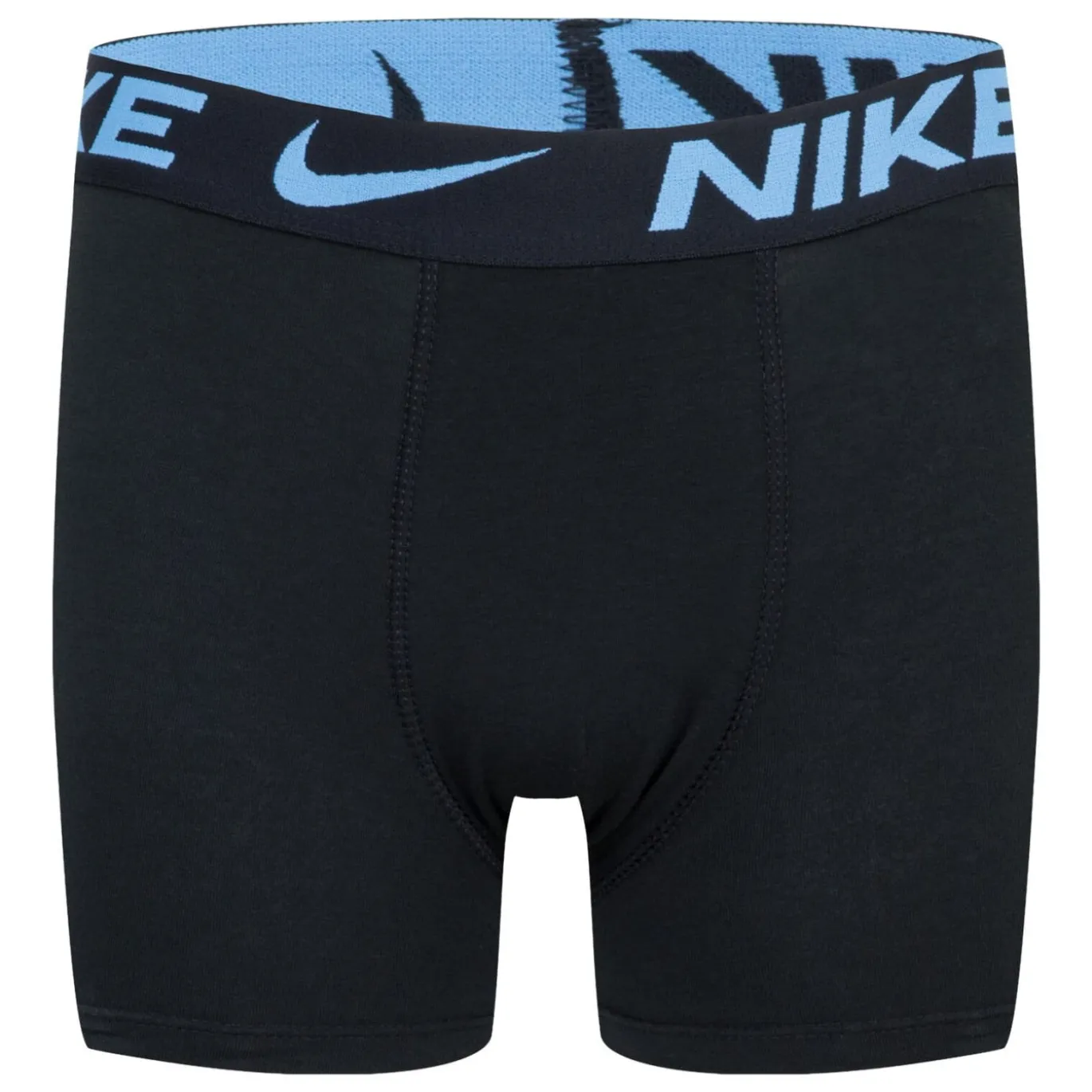 Nike Color Pop Cotton Boxershorts 5-Pack Jongens Zwart Multicolor
